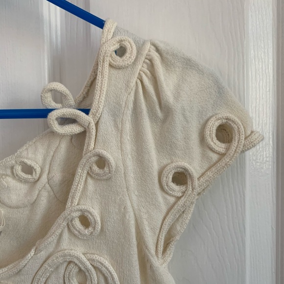 Vintage Anthropologie Moth Blouse - Picture 3 of 5